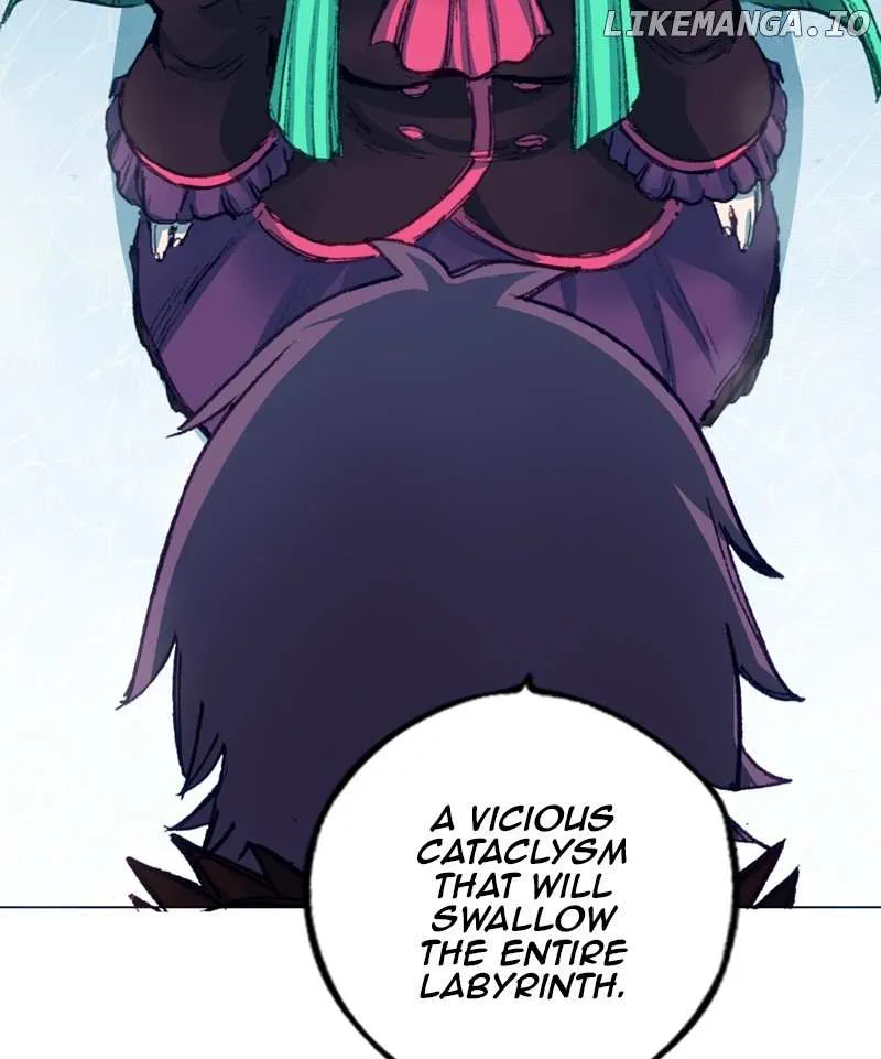 Daedalus of the Crows Chapter 78 page 79 - 