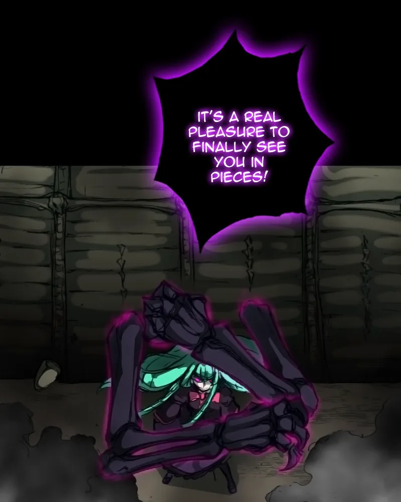 Daedalus of the Crows Chapter 79 page 272 - 