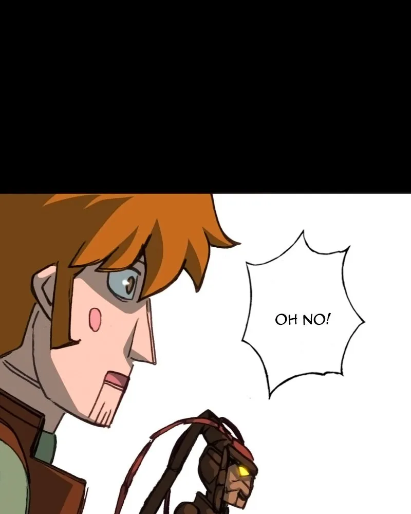 Daedalus of the Crows Chapter 79 page 378 - 