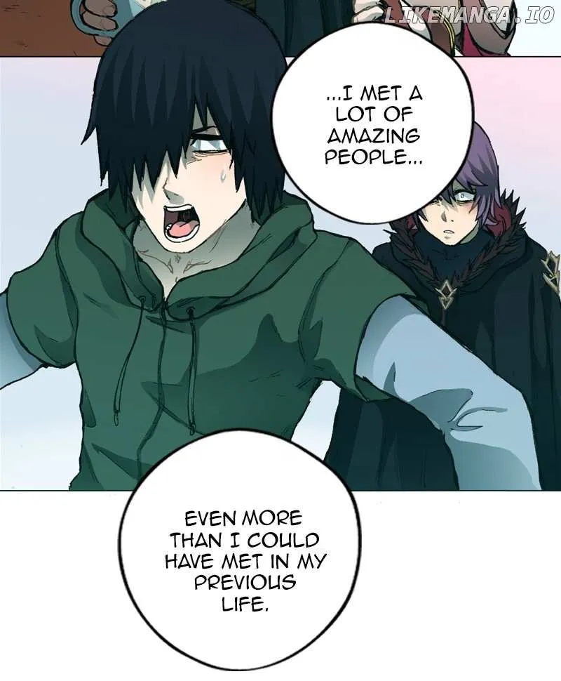 Daedalus of the Crows Chapter 80 page 224 - 