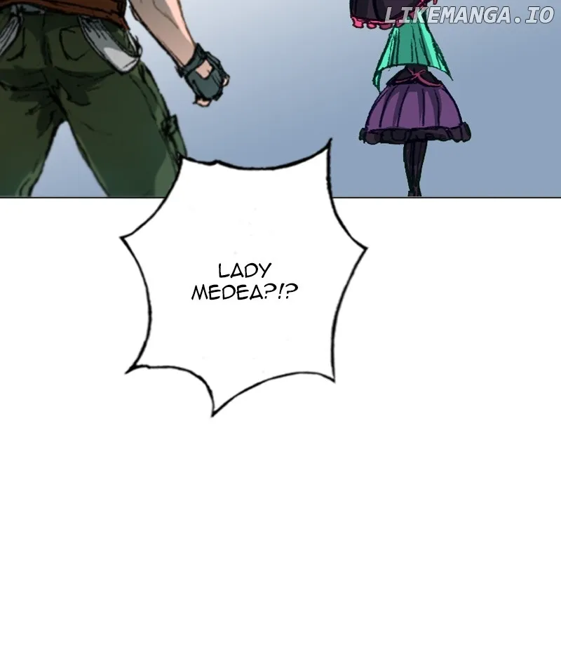 Daedalus of the Crows Chapter 80 page 100 - 