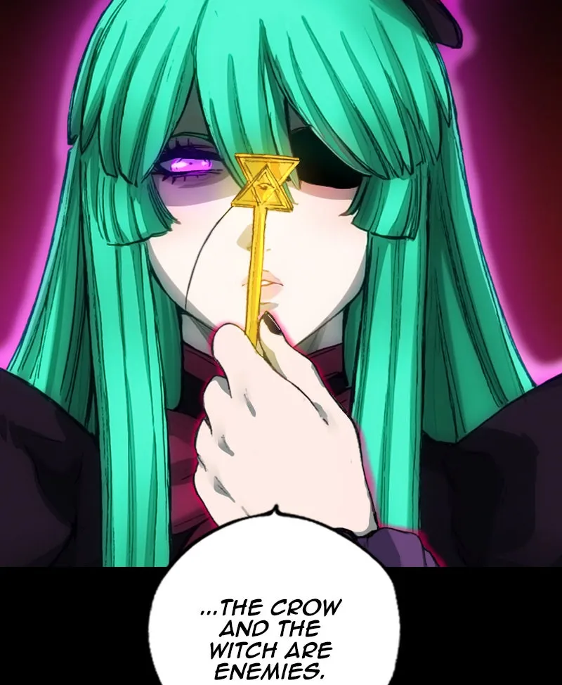 Daedalus of the Crows Chapter 82 page 222 - 
