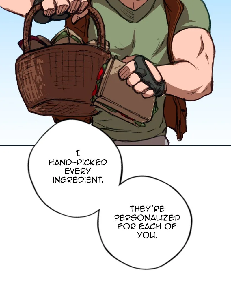 Daedalus of the Crows Chapter 82 page 302 - 