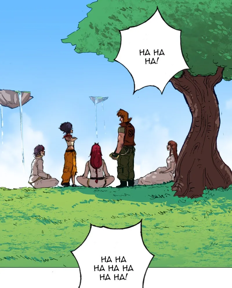 Daedalus of the Crows Chapter 82 page 381 - 