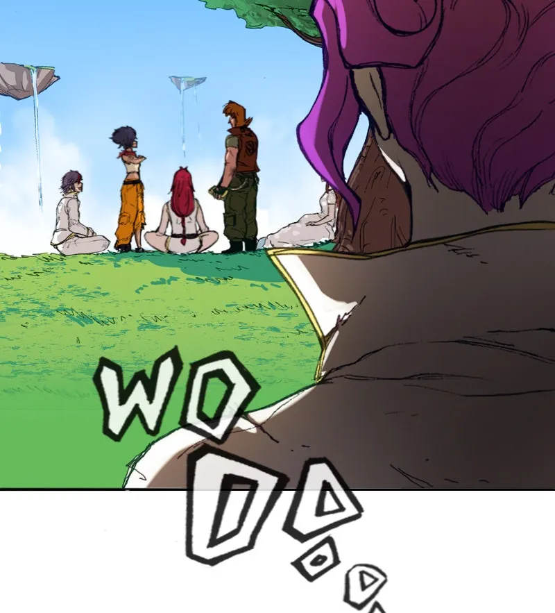 Daedalus of the Crows Chapter 82 page 384 - 