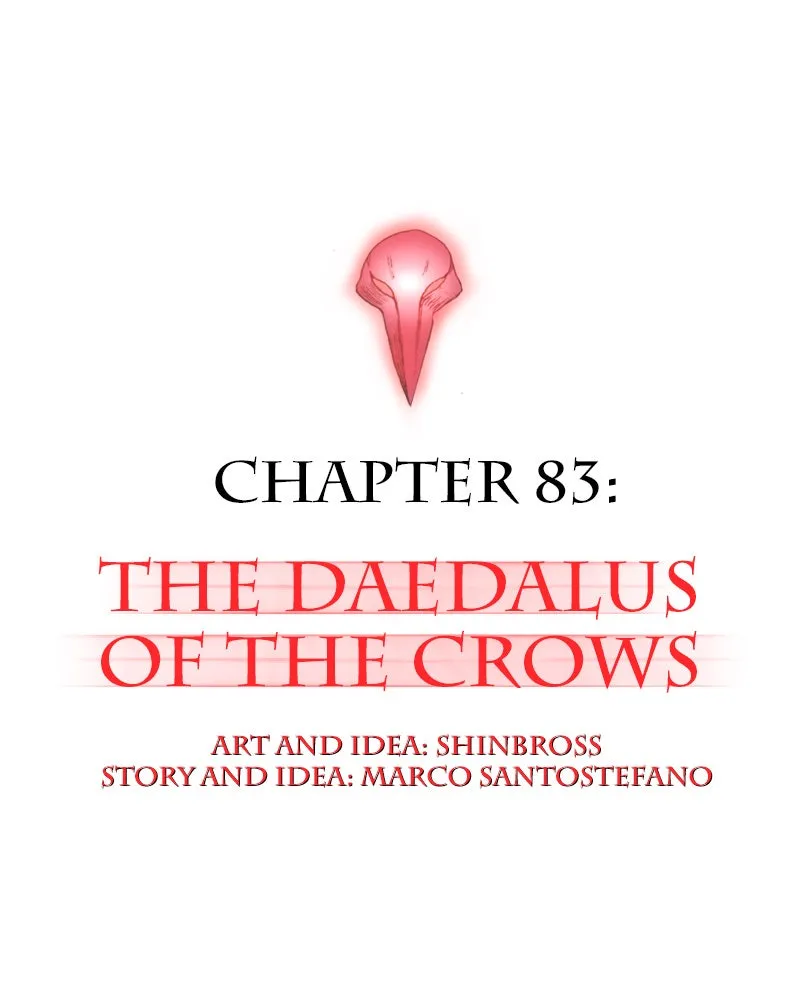Daedalus of the Crows Chapter 83 page 1 - 