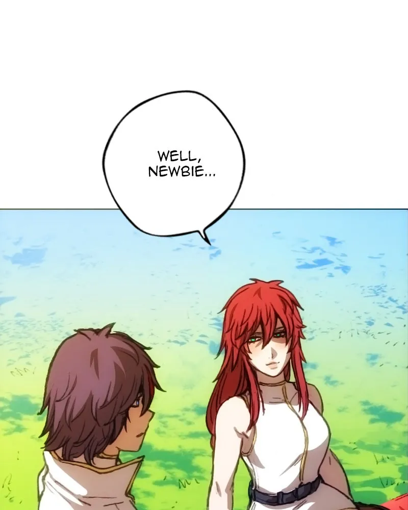 Daedalus of the Crows Chapter 83 page 12 - 