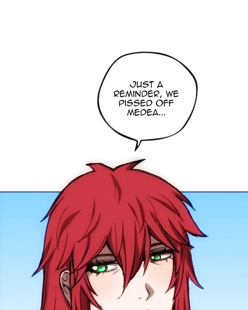 Daedalus of the Crows Chapter 83 page 15 - 