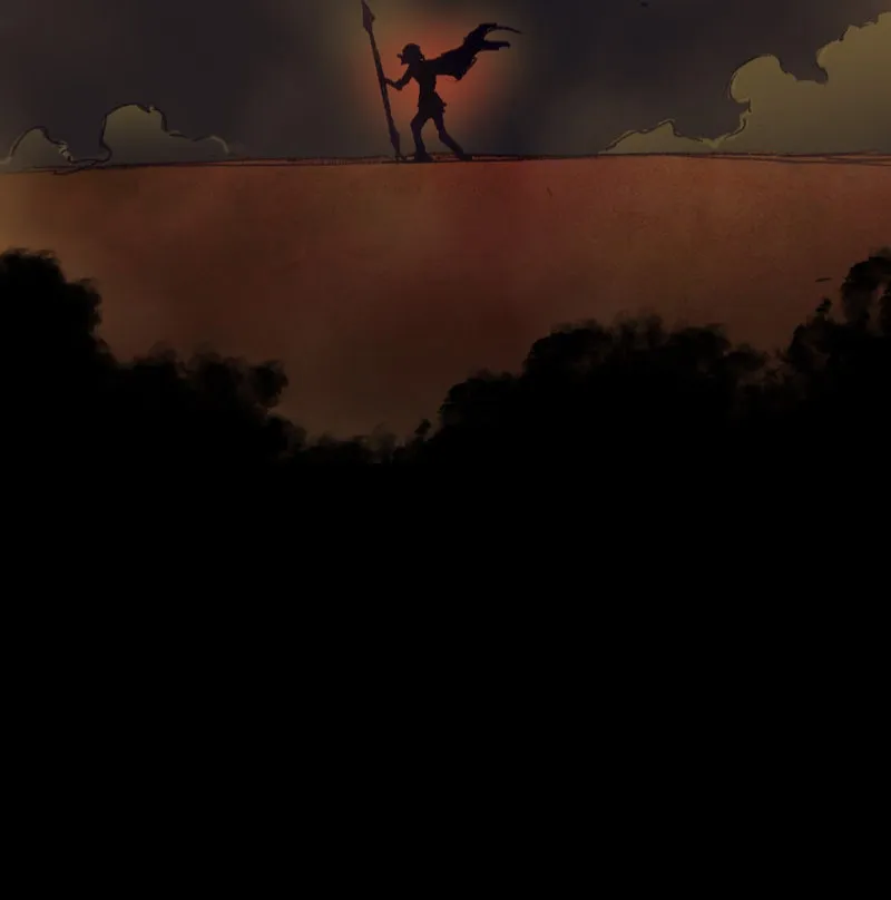 Daedalus of the Crows Chapter 83 page 166 - 