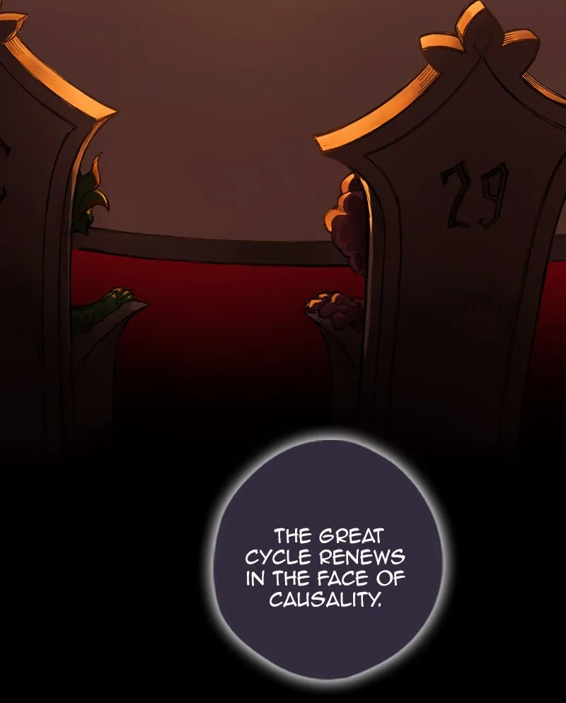 Daedalus of the Crows Chapter 83 page 186 - 