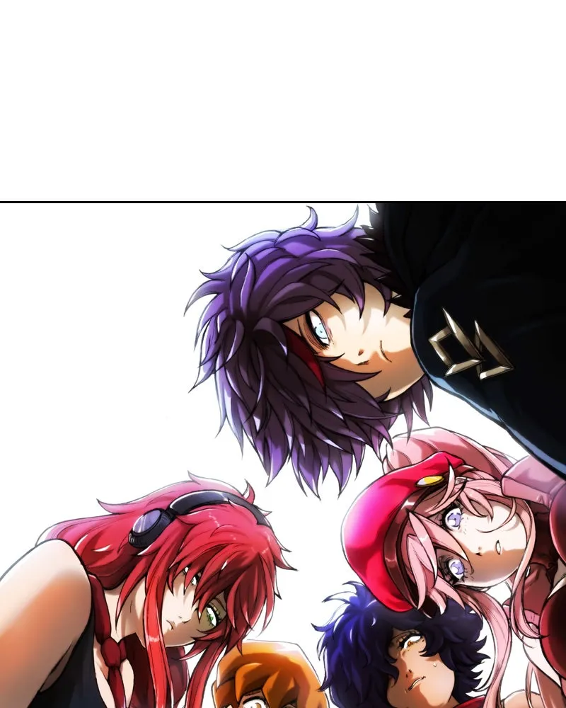 Daedalus of the Crows Chapter 83 page 3 - 