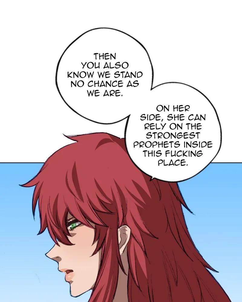 Daedalus of the Crows Chapter 83 page 21 - 