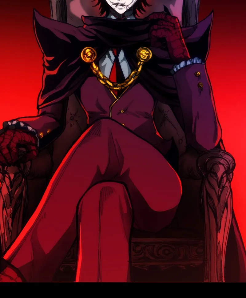 Daedalus of the Crows Chapter 83 page 395 - 