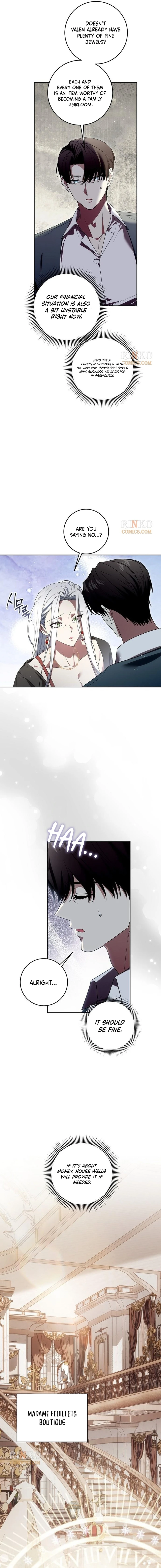 Daega neun Neohui ui Modeun Geot Chapter 119 page 2 - 