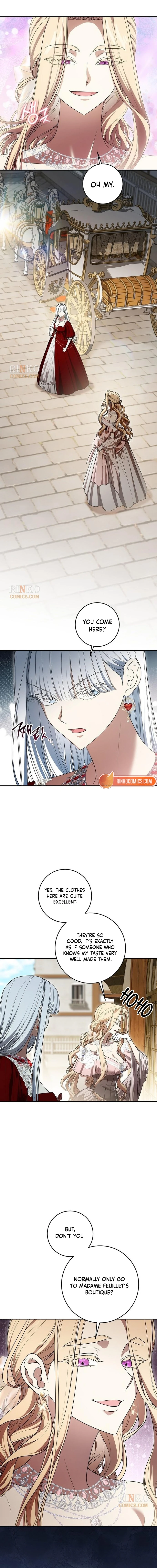 Daega neun Neohui ui Modeun Geot Chapter 119 page 13 - 
