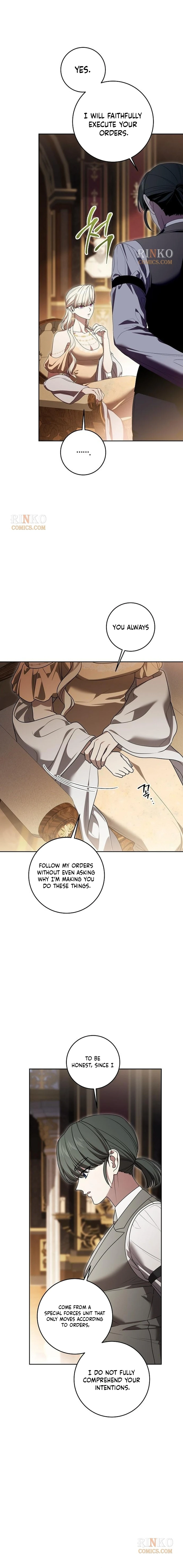 Daega neun Neohui ui Modeun Geot Chapter 119 page 17 - 