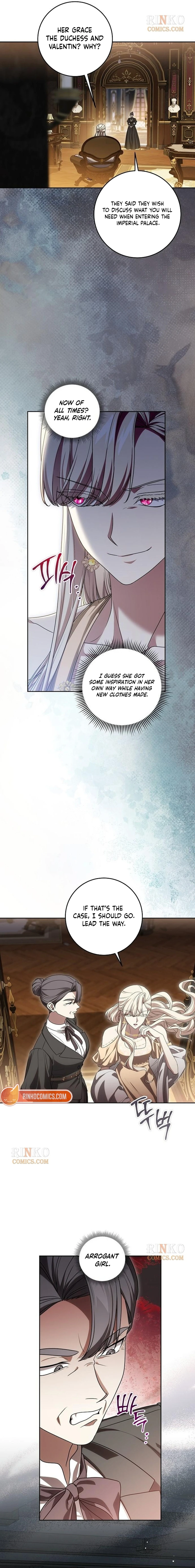 Daega neun Neohui ui Modeun Geot Chapter 119 page 21 - 
