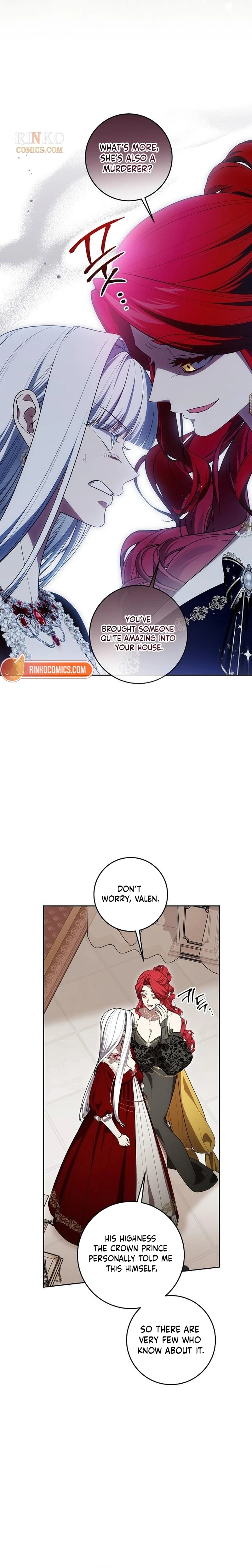 Daega neun Neohui ui Modeun Geot Chapter 119 page 5 - 