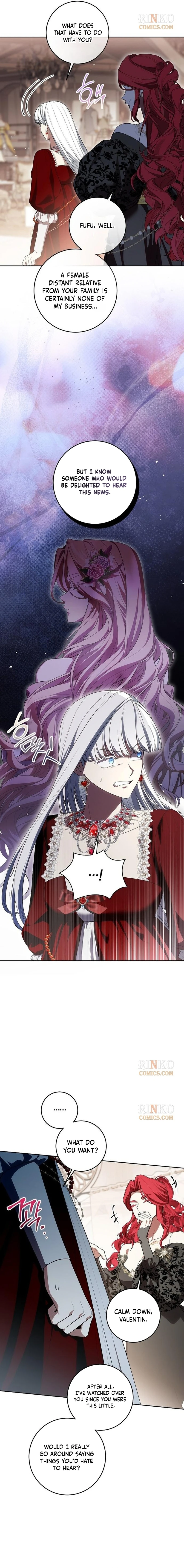 Daega neun Neohui ui Modeun Geot Chapter 119 page 6 - 