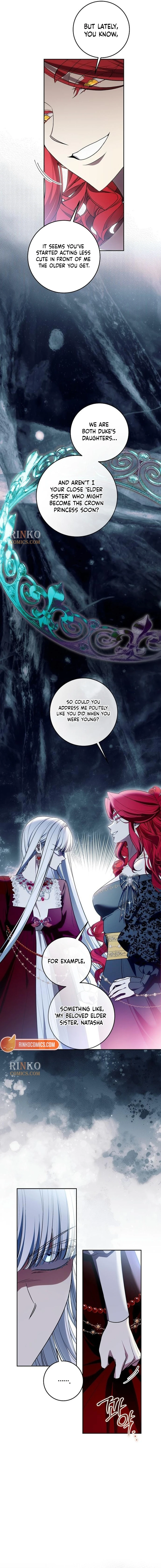 Daega neun Neohui ui Modeun Geot Chapter 119 page 7 - 