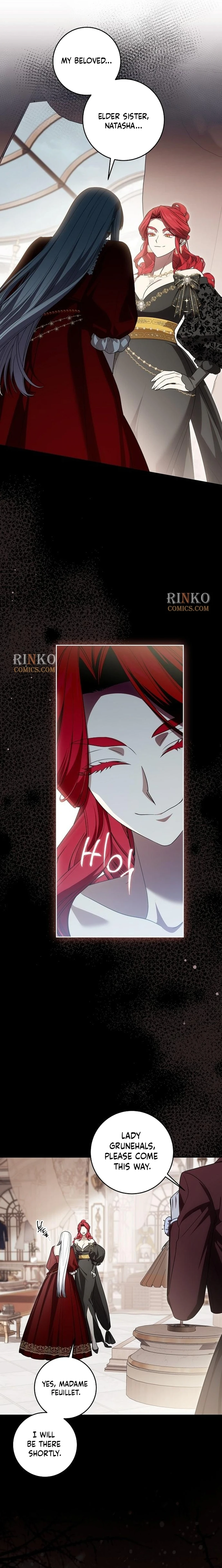 Daega neun Neohui ui Modeun Geot Chapter 119 page 8 - 