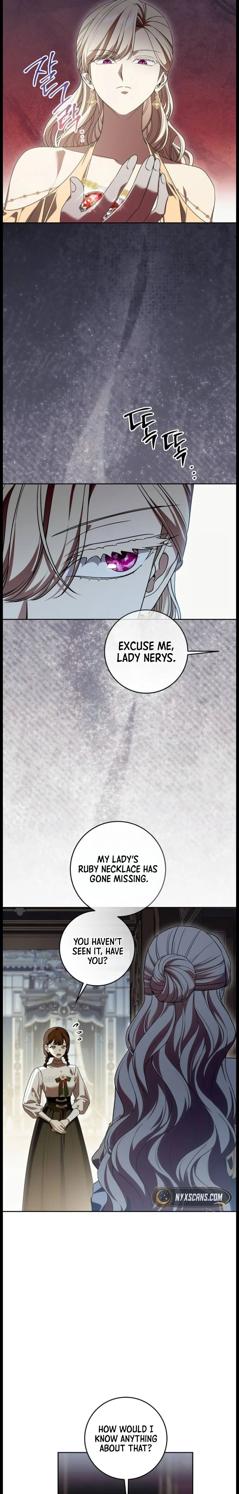 Daega neun Neohui ui Modeun Geot Chapter 120 page 16 - 