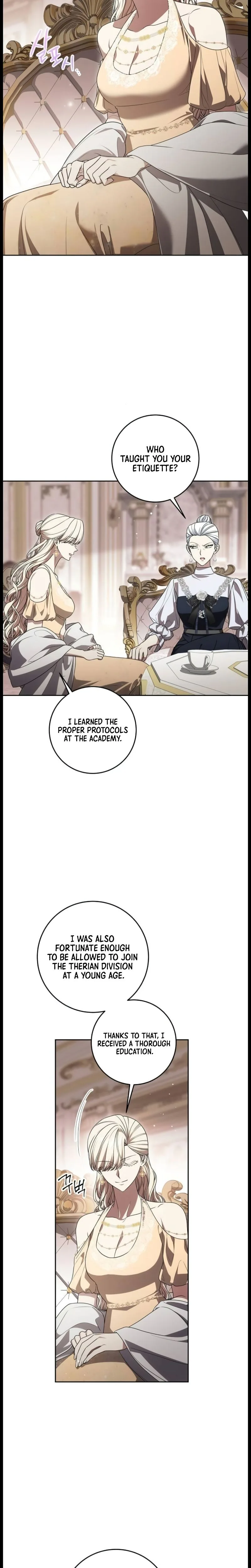 Daega neun Neohui ui Modeun Geot Chapter 120 page 3 - 