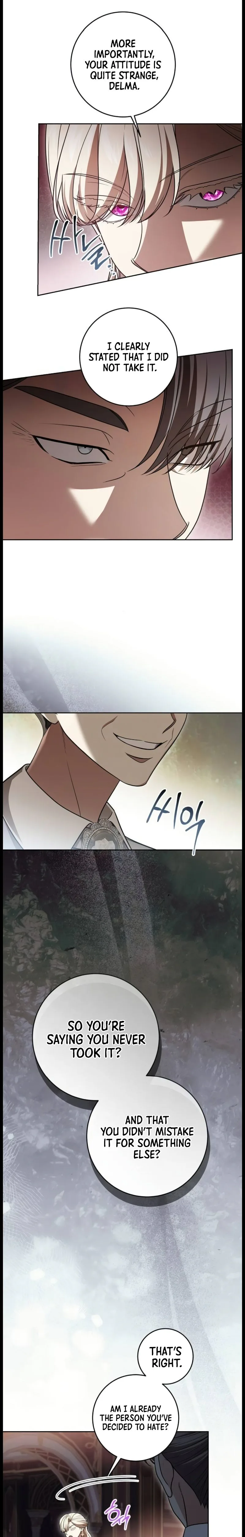 Daega neun Neohui ui Modeun Geot Chapter 120 page 21 - 