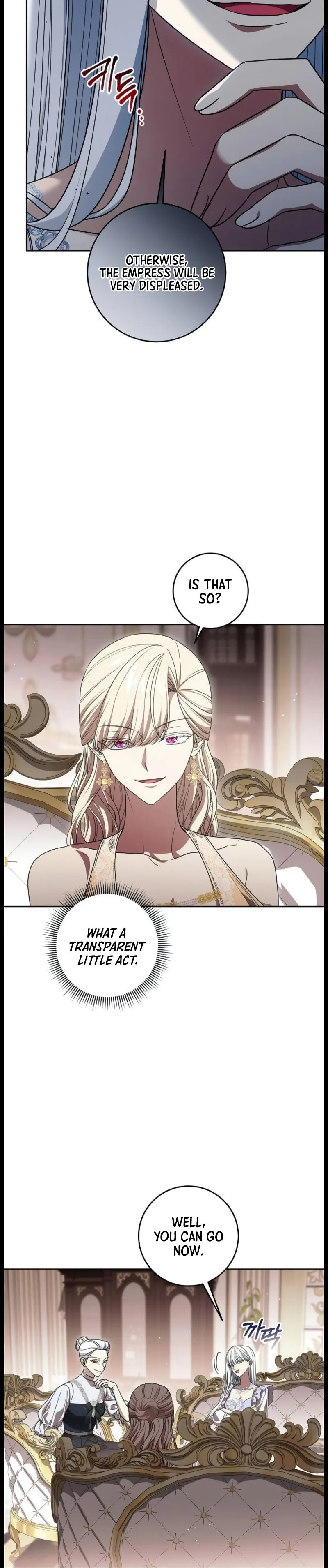 Daega neun Neohui ui Modeun Geot Chapter 120 page 8 - 
