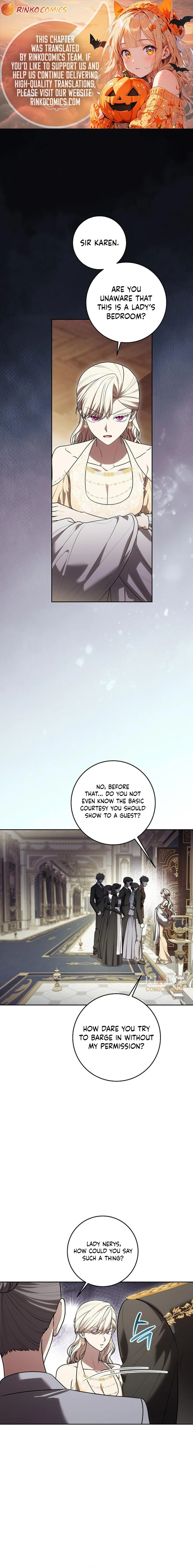 Daega neun Neohui ui Modeun Geot Chapter 121 page 1 - 