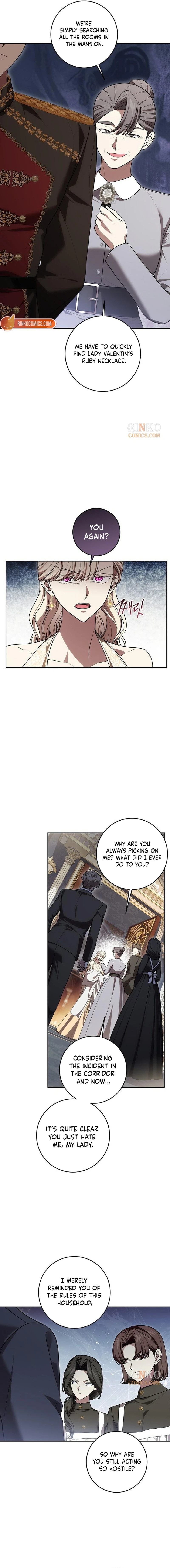 Daega neun Neohui ui Modeun Geot Chapter 121 page 2 - 