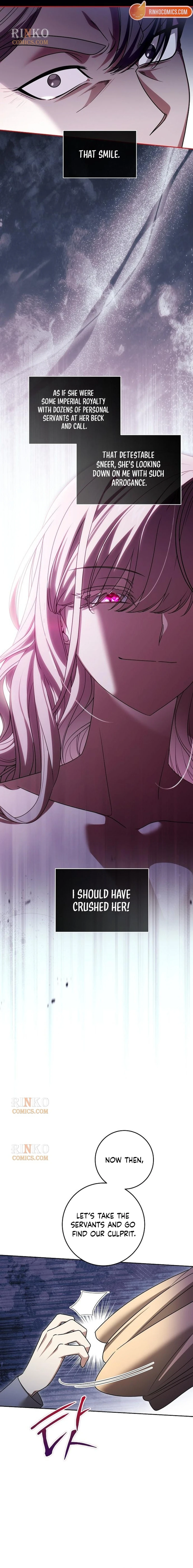 Daega neun Neohui ui Modeun Geot Chapter 121 page 13 - 