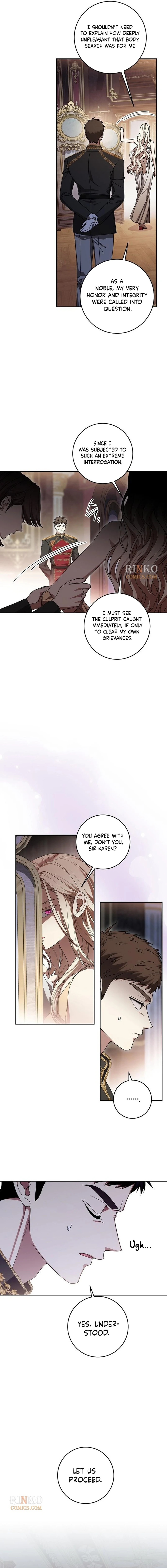 Daega neun Neohui ui Modeun Geot Chapter 121 page 14 - 