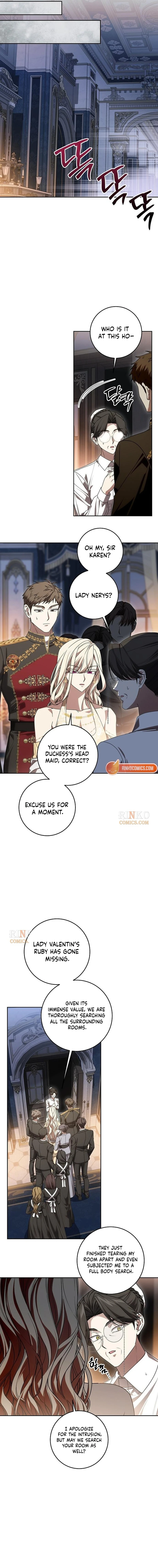 Daega neun Neohui ui Modeun Geot Chapter 121 page 15 - 