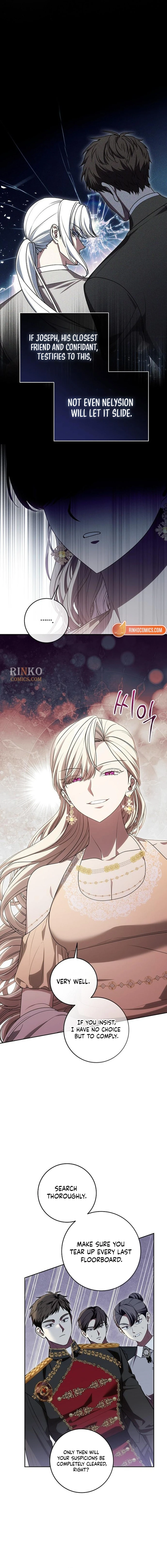 Daega neun Neohui ui Modeun Geot Chapter 121 page 4 - 