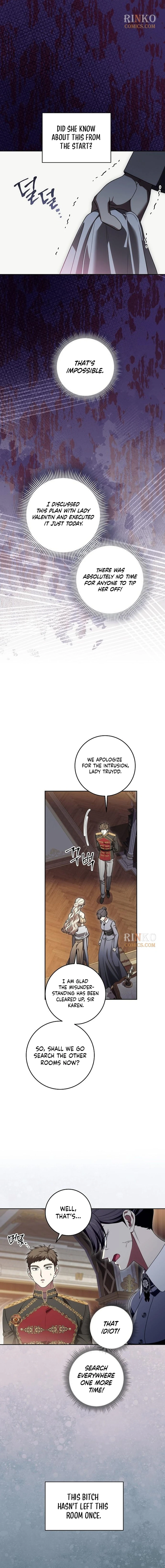 Daega neun Neohui ui Modeun Geot Chapter 121 page 8 - 