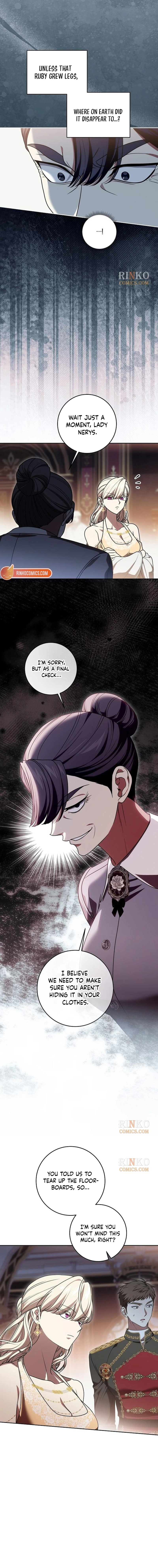 Daega neun Neohui ui Modeun Geot Chapter 121 page 9 - 