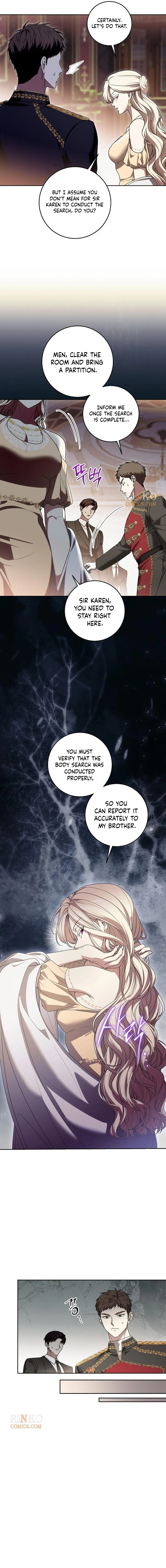Daega neun Neohui ui Modeun Geot Chapter 121 page 10 - 