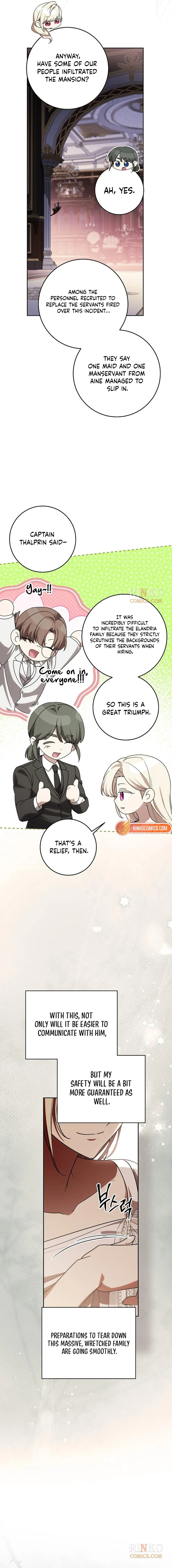 Daega neun Neohui ui Modeun Geot Chapter 122 page 18 - 