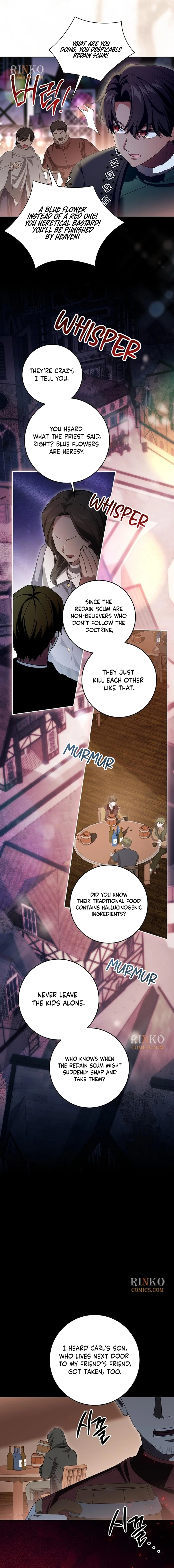 Daega neun Neohui ui Modeun Geot Chapter 122 page 21 - 