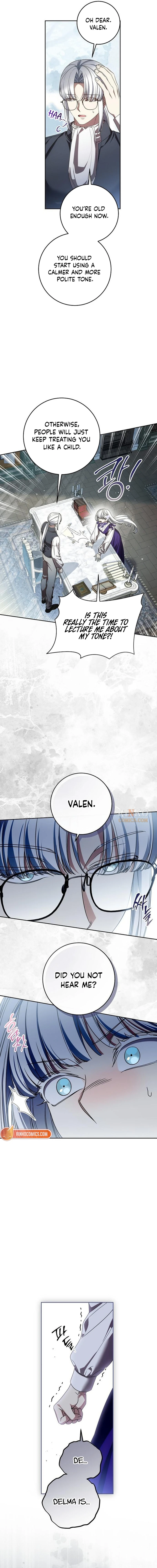 Daega neun Neohui ui Modeun Geot Chapter 122 page 5 - 