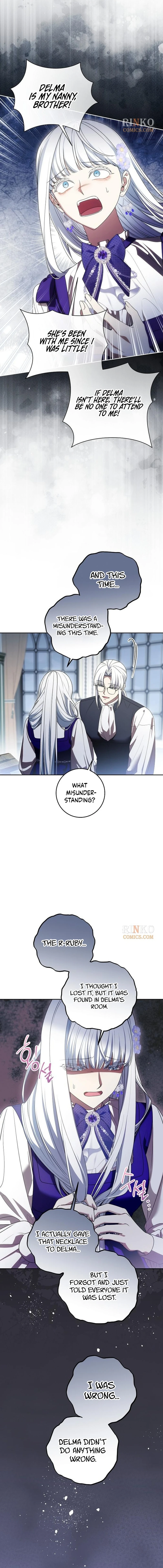 Daega neun Neohui ui Modeun Geot Chapter 122 page 6 - 