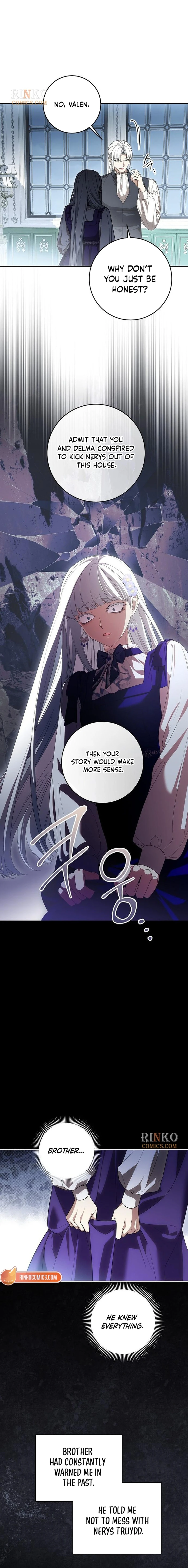 Daega neun Neohui ui Modeun Geot Chapter 122 page 8 - 