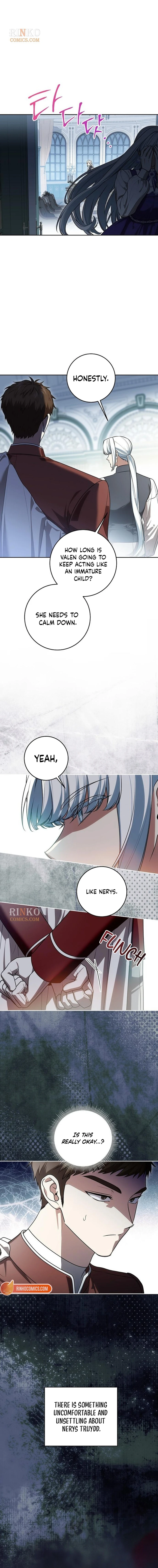 Daega neun Neohui ui Modeun Geot Chapter 122 page 10 - 