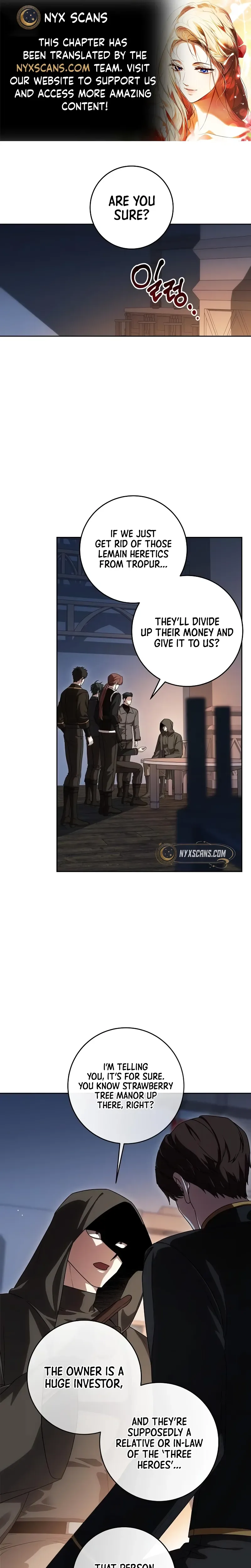 Daega neun Neohui ui Modeun Geot Chapter 123 page 1 - 