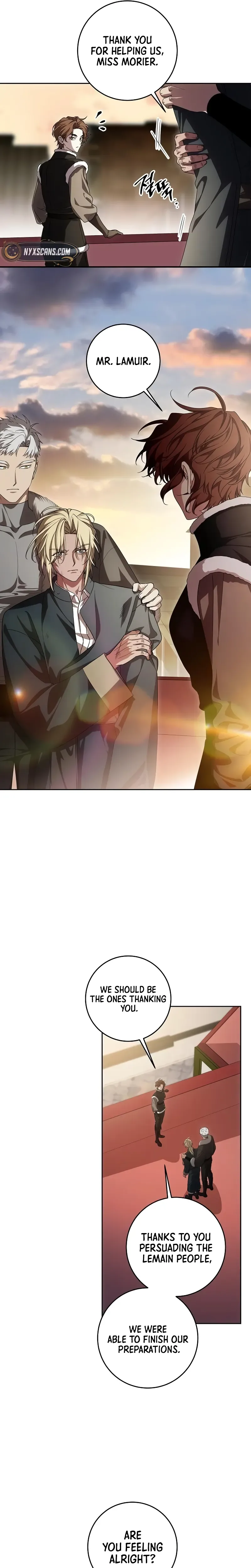 Daega neun Neohui ui Modeun Geot Chapter 123 page 13 - 