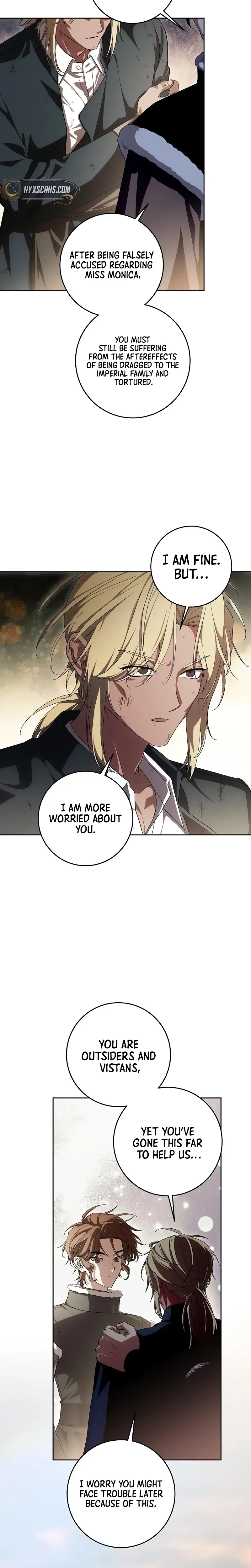 Daega neun Neohui ui Modeun Geot Chapter 123 page 14 - 