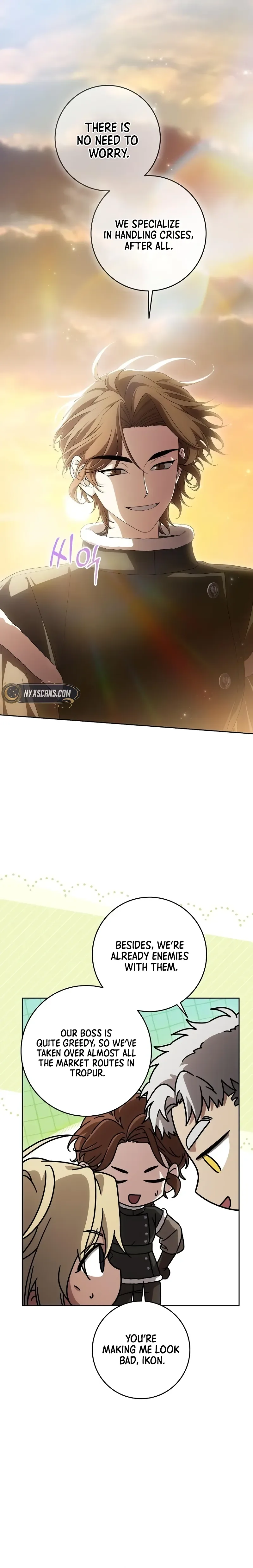 Daega neun Neohui ui Modeun Geot Chapter 123 page 15 - 