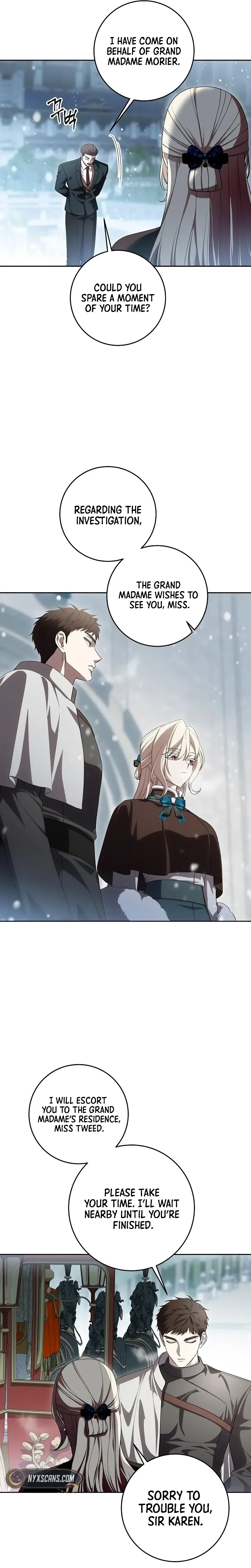 Daega neun Neohui ui Modeun Geot Chapter 123 page 19 - 
