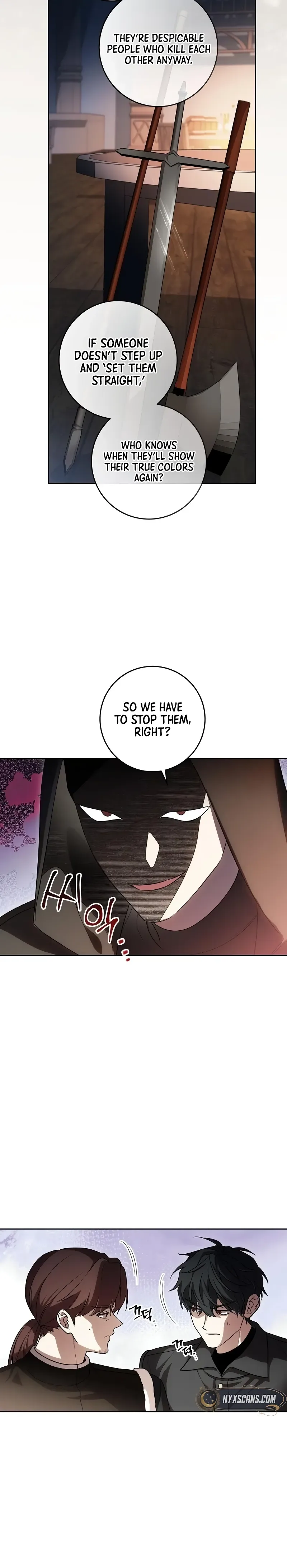 Daega neun Neohui ui Modeun Geot Chapter 123 page 3 - 